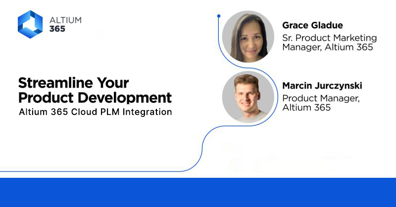 Streamline Your Product Development webinar image