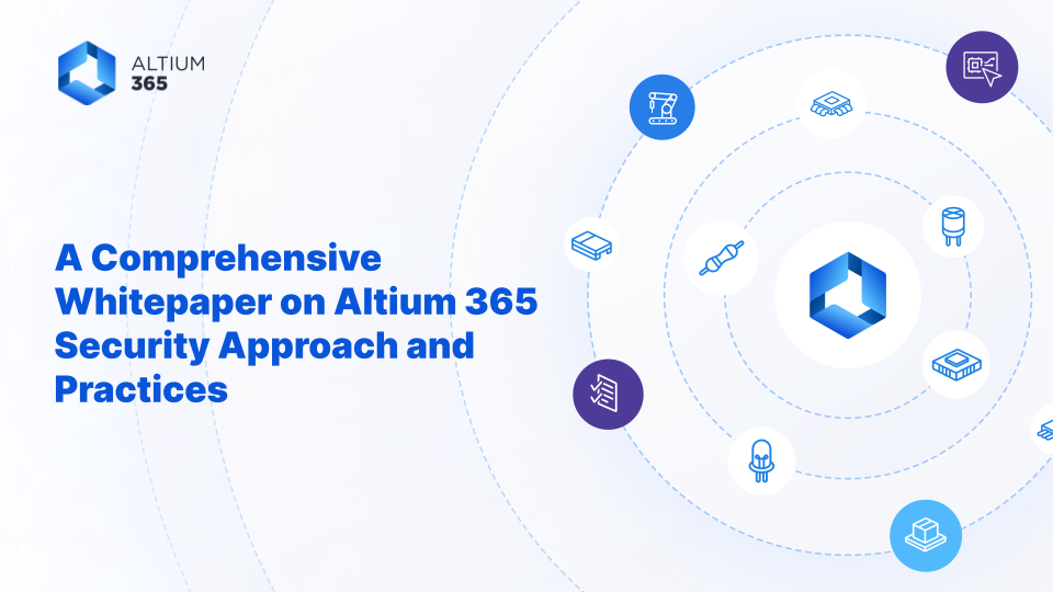 Altium 365 Security Approach and Practices